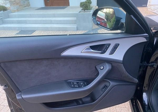 Audi A6 cena 69900 przebieg: 299000, rok produkcji 2013 z Łomża małe 106